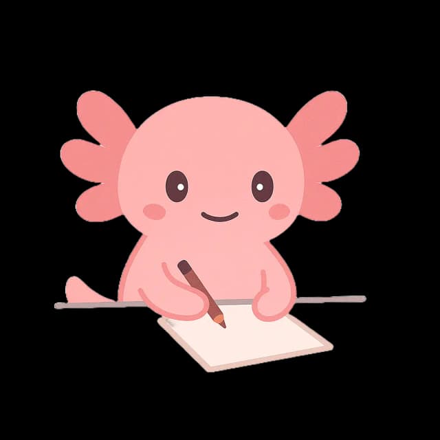 Magia AI Writer Mascot